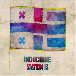 Álbum Station 13 de Indochine