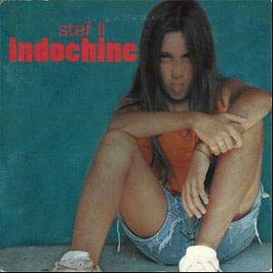 Álbum Stef II de Indochine