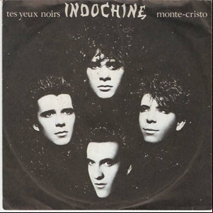 Álbum Tes Yeux Noirs de Indochine