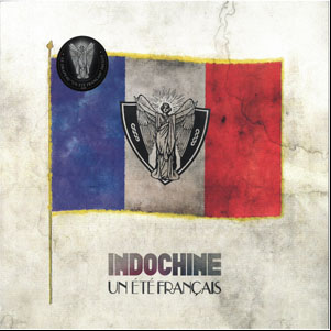 Álbum Un Été Français de Indochine