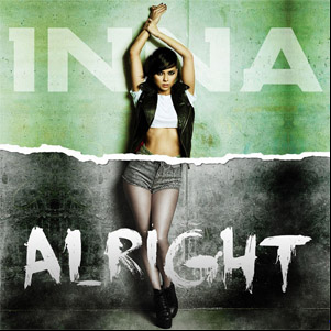 Álbum Alright de Inna