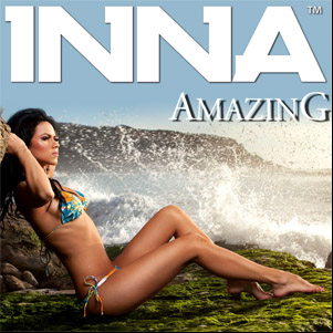 Álbum Amazing (Remixes) de Inna