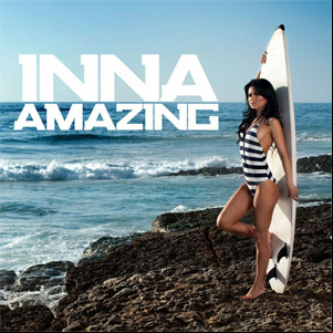 Álbum Amazing de Inna