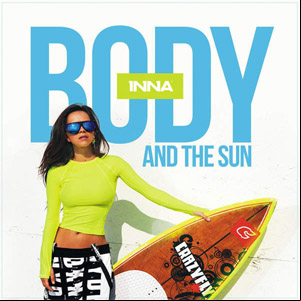 Álbum Body And The Sun (Japan Edition) de Inna