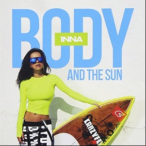 Álbum Body & The Sun de Inna