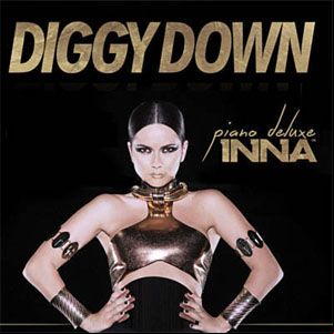 Álbum Diggy Down (Piano Deluxe) de Inna