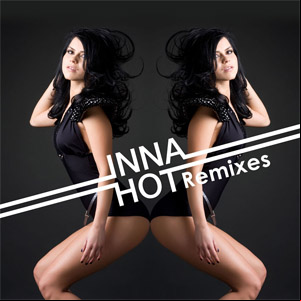 Álbum Hot (Remixes) de Inna