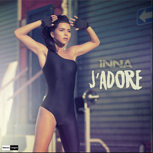 Álbum J'adore (Remixes) de Inna
