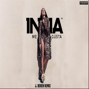 Álbum Me Gusta (J. Beren Remix) de Inna