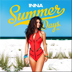 Álbum Summer Days (Ep) de Inna