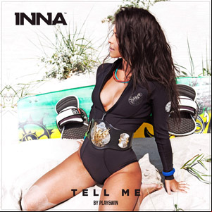 Álbum Tell Me de Inna