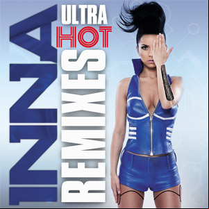 Álbum Ultra Hot Remixes de Inna