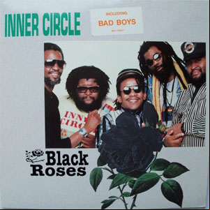 Álbum Black Roses de Inner Circle