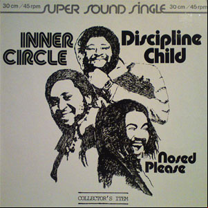 Álbum Discipline Child  de Inner Circle