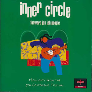 Álbum Forward Jah Jah People: Highlights From The 9th Cartagena Festival de Inner Circle