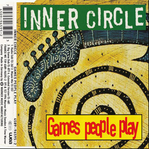 Álbum Games People Play de Inner Circle