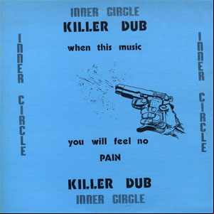 Álbum Killer Dub de Inner Circle