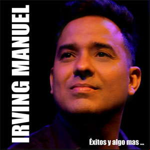 Álbum Éxitos Y Algo Más... de Irving Manuel