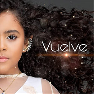 Álbum Vuelve de Isa Sophia