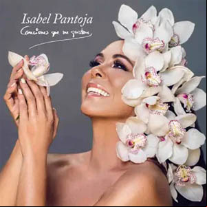 Álbum Canciones Que Me Gustan de Isabel Pantoja