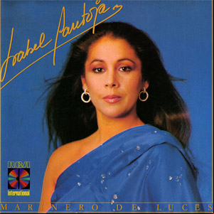 Álbum Marinero De Luces de Isabel Pantoja