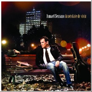 Álbum Acuérdate De Vivir de Ismael Serrano