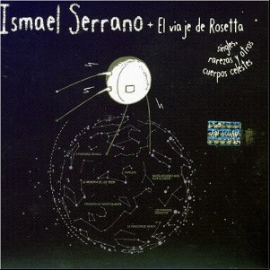 Álbum El Viaje De Rosetta de Ismael Serrano