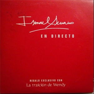 Álbum En Directo de Ismael Serrano