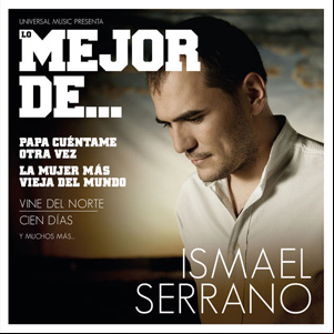 Álbum Lo Mejor de Ismael Serrano de Ismael Serrano