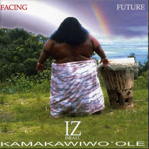 Álbum Facing Future de Israel Kamakawiwo'ole
