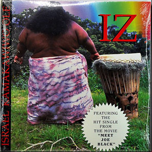 Álbum IZ de Israel Kamakawiwo'ole