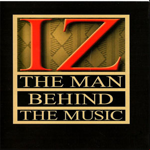 Álbum The Man Behind The Music de Israel Kamakawiwo'ole