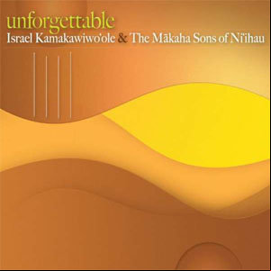 Álbum Unforgettable de Israel Kamakawiwo'ole