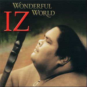 Álbum Wonderful World de Israel Kamakawiwo'ole