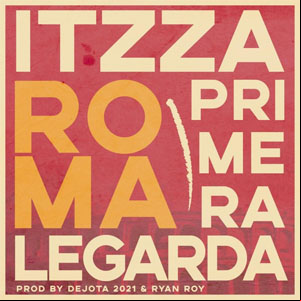 Álbum Roma de Itzza Primera