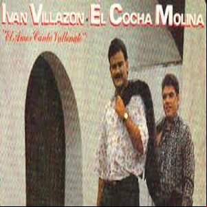 Álbum El Amor Canta Vallenato de Iván Villazón
