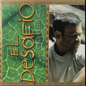 Álbum El Desafio de Iván Villazón