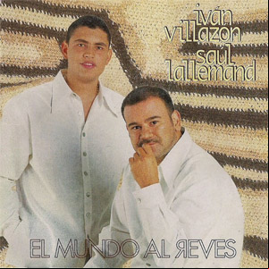 Álbum El mundo al reves de Iván Villazón