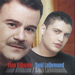 Álbum Póngale La Firma de Iván Villazón