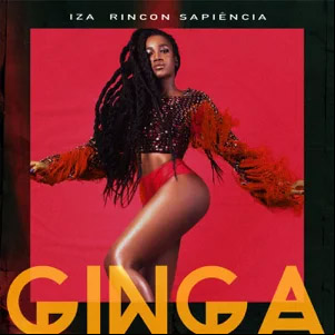 Álbum Ginga de Iza