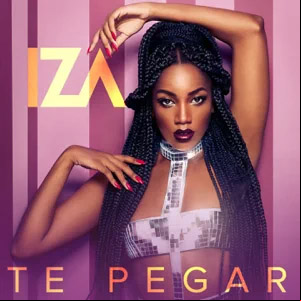 Álbum Te Pegar de Iza