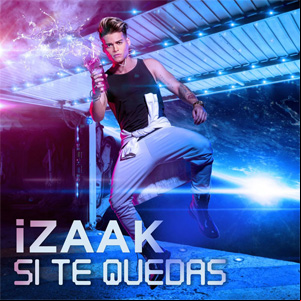 Álbum Si Te Quedas de iZaak