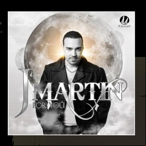 Álbum Para Ti de J'Martín