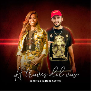 Álbum A Través del Vaso de Jackita