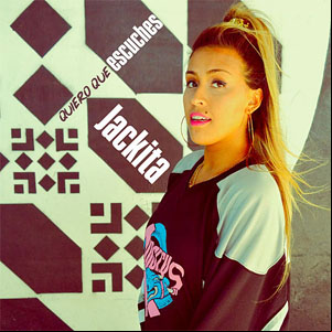 Álbum Quiero Que Escuches de Jackita