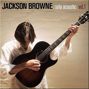 Álbum Solo Acoustic 1 de Jackson Browne