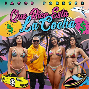 Álbum Que Rica Esta La Cocha de Jacob Forever
