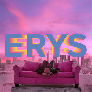 Álbum ERYS de Jaden Smith