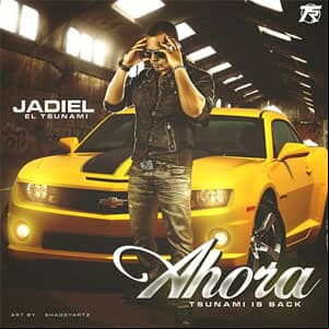 Álbum Ahora de Jadiel El Incomparable