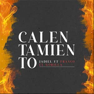 Álbum Calentamiento de Jadiel El Incomparable